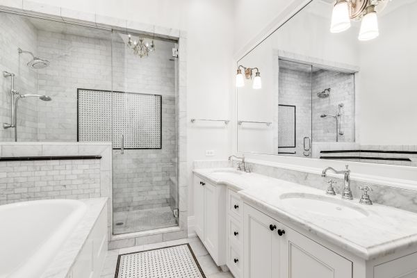 Cost of Shower Remodeling in Yakima