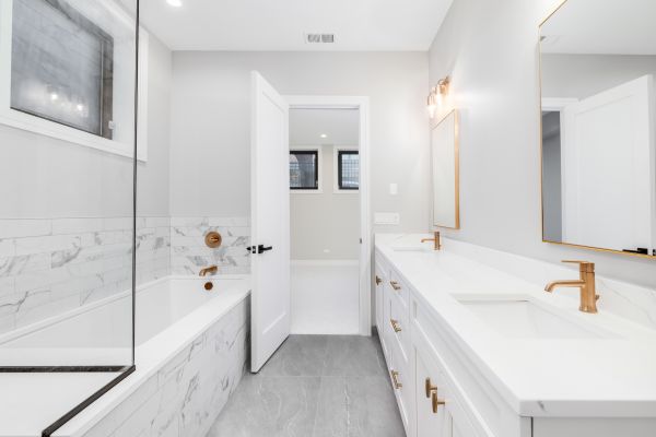 Cost of Bathroom Installation in Yakima