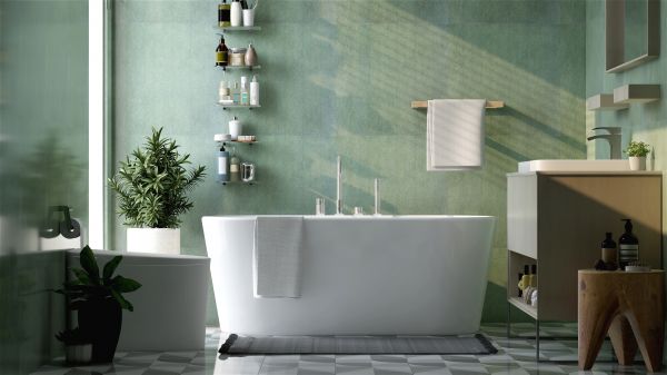 Cost of Modern Bathroom Remodeling in Yakima