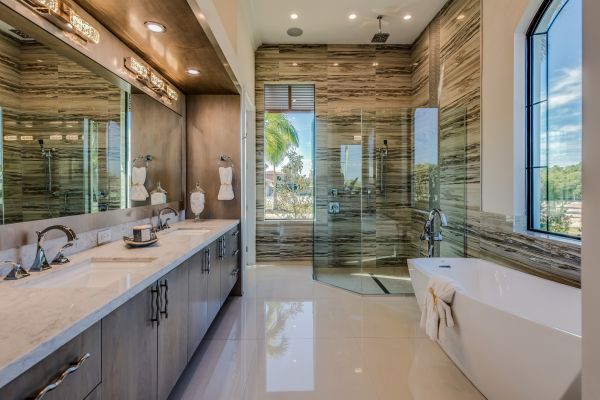Cost of Luxury Bathroom Remodeling in Yakima