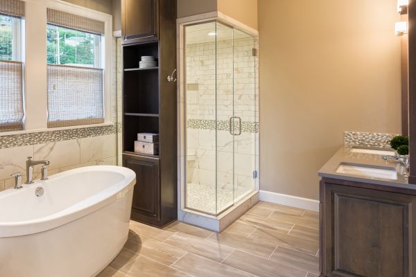 Master Bathroom Remodeling in Yakima