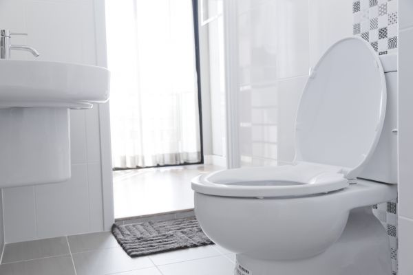 Toilet Relocation in Yakima