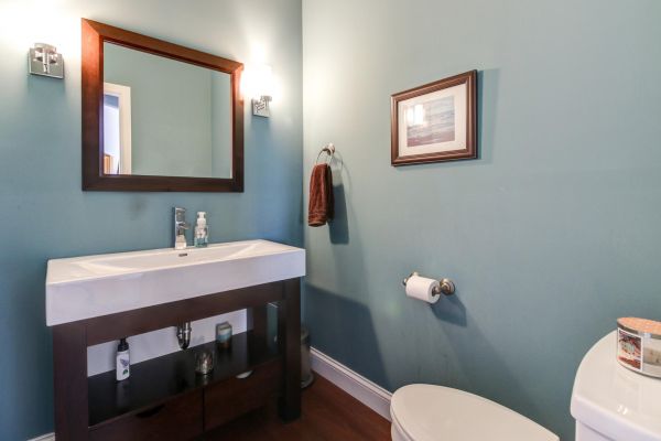 Powder Room Construction in Yakima