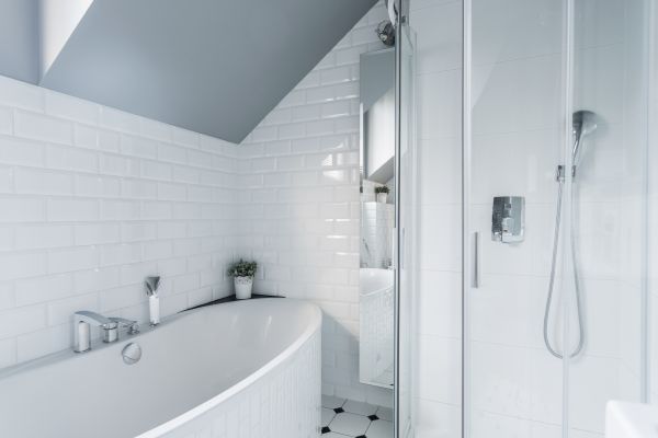Basement Restroom Installation in Yakima
