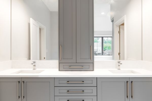 Bathroom Cabinets Remodeling in Yakima