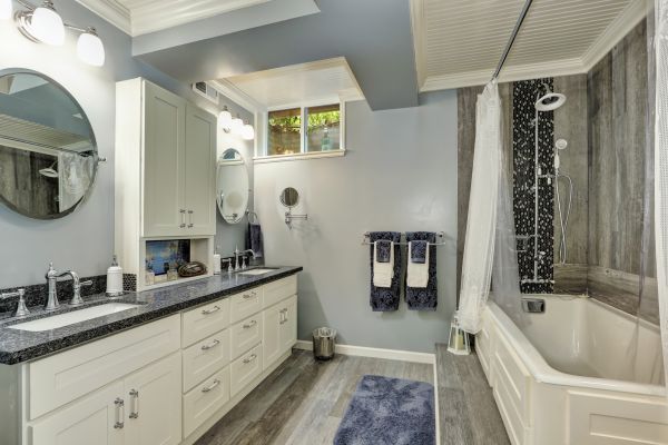 Basement Bathroom Remodeling in Yakima