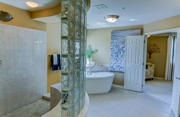 Basement Bathroom Renovation in Yakima