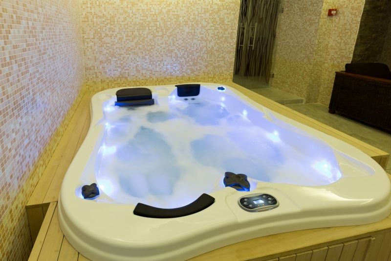 Spa Tub Installations