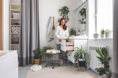 Smart Storage Cabinets