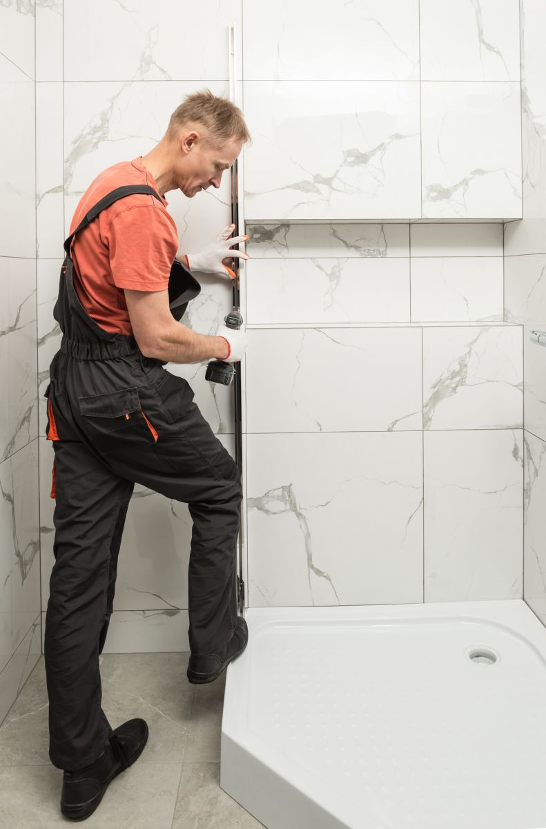 Top Shower Remodeling Companies in Moses Lake, WA