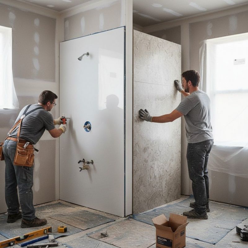 Top Shower Remodeling Companies in Moses Lake, WA