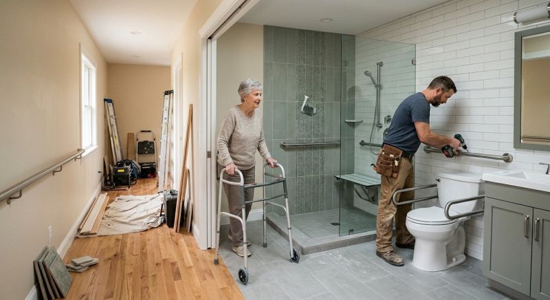 Top Tub To Shower Conversion Companies in West Richland, WA